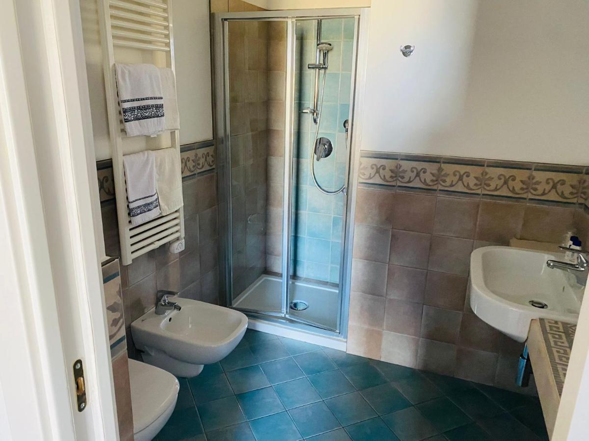 Residenza In Piazzetta Hotel Vasto Bagian luar foto