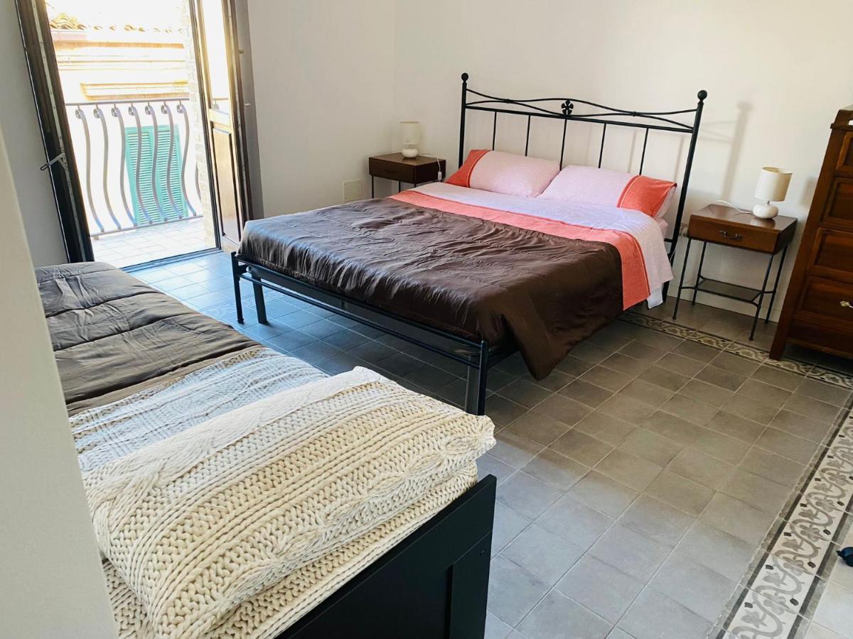 Residenza In Piazzetta Hotel Vasto Bagian luar foto