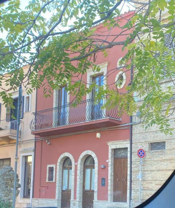 Residenza In Piazzetta Hotel Vasto Bagian luar foto