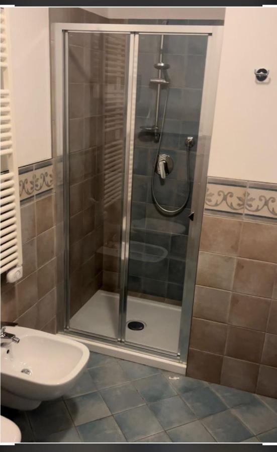 Residenza In Piazzetta Hotel Vasto Bagian luar foto