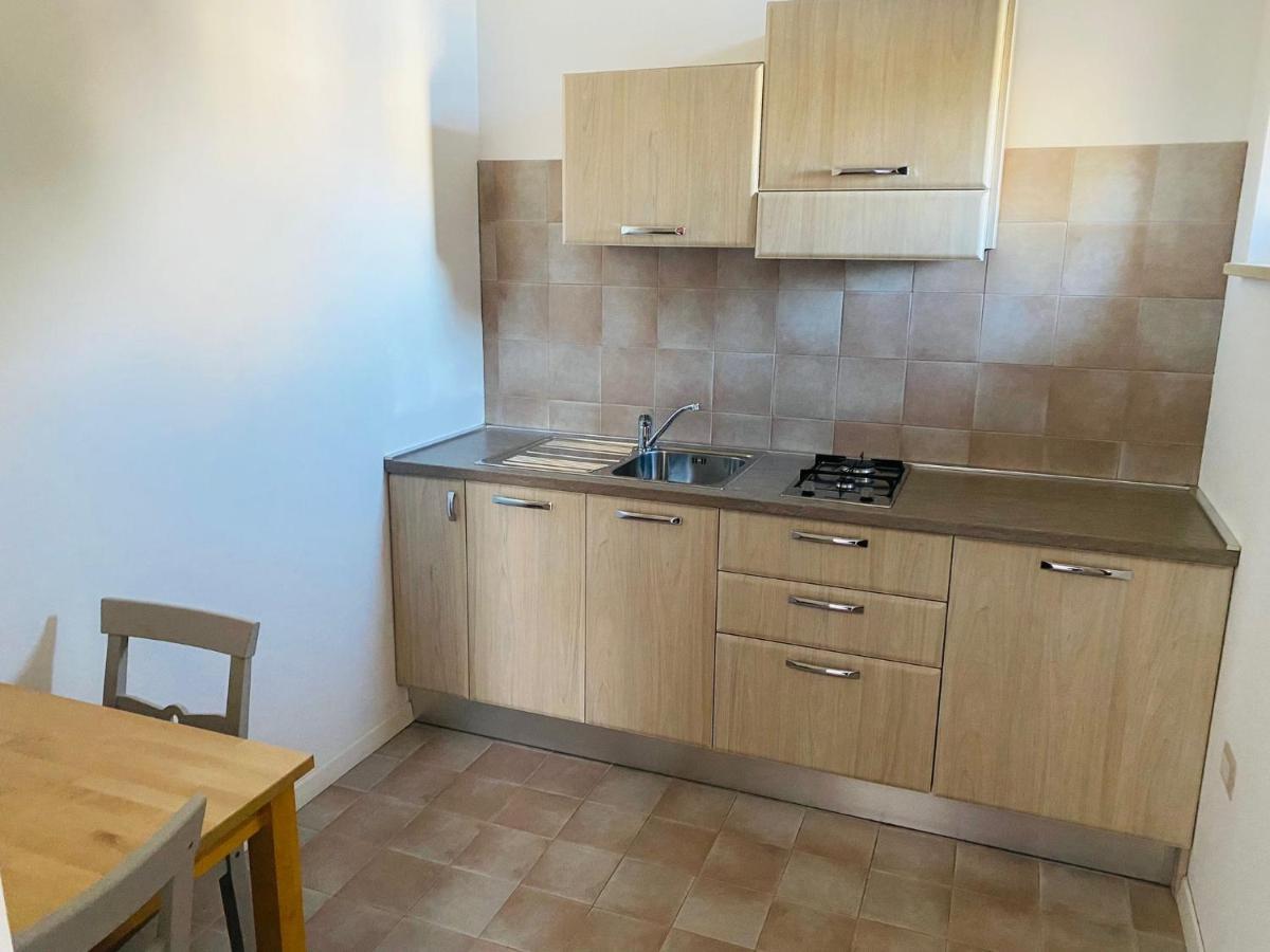 Residenza In Piazzetta Hotel Vasto Bagian luar foto